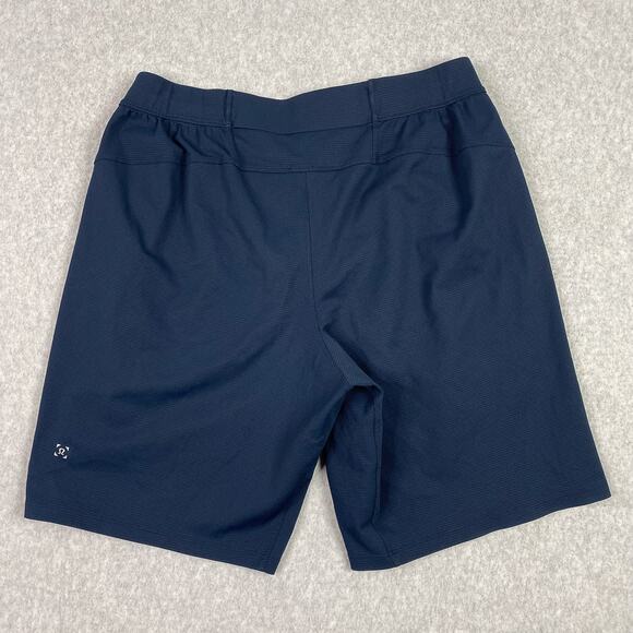 Lululemon Shorts Mens L Warp Lite Short 9" in True Navy - Picture 4 of 6